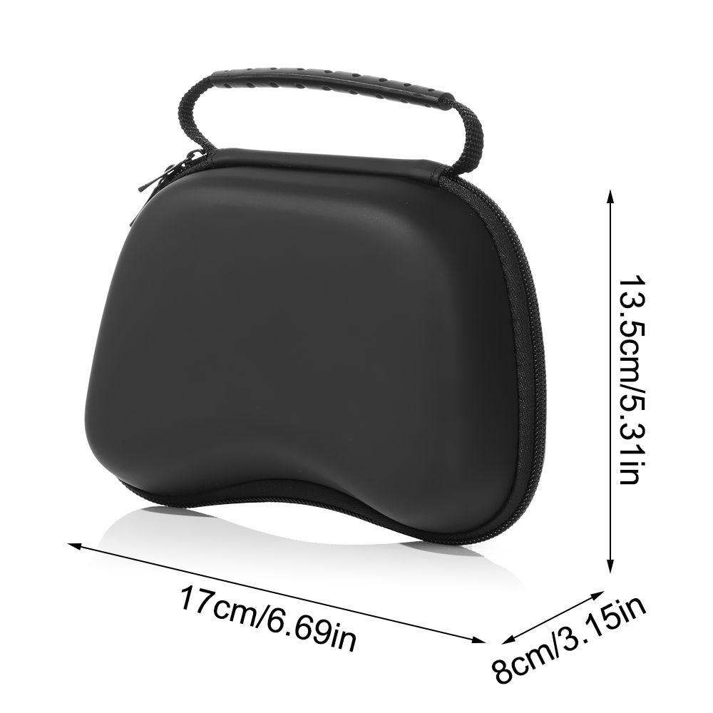 Game Controller Handle Shockproof Pouch Storage Box Hard Gamepad Case EVA Protective Cover