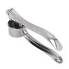 Garlic Press Crusher Handheld Ginger Mincer Tools