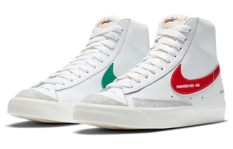 Nike Blazer Mid '77 'Color Code Pack White' Dámské DA2142-146