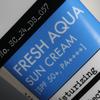 DERMA FACTORY Fresh Aqua Sun Cream - 50g (SPF50+ PA++++)