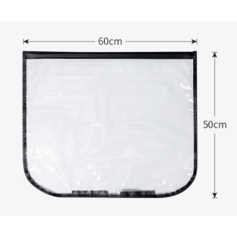 Electric Vehicle Charging Weather Cover Waterproof Charger Port and Gun Protector for Outdoor EV Stations Weather Rain Shelter