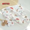 Summer Infant Face Wash & Bib: Six-Layer Gauze Baby Towel