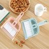 Mini Brush Small Broom Dustpans Set Desktop Sweeper Garbage Cleaning Shovel