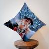 Singer C-Cris Mj Cushion Cover Pillow Cover Decor Pillowcase Printed Cushion Case For Couch