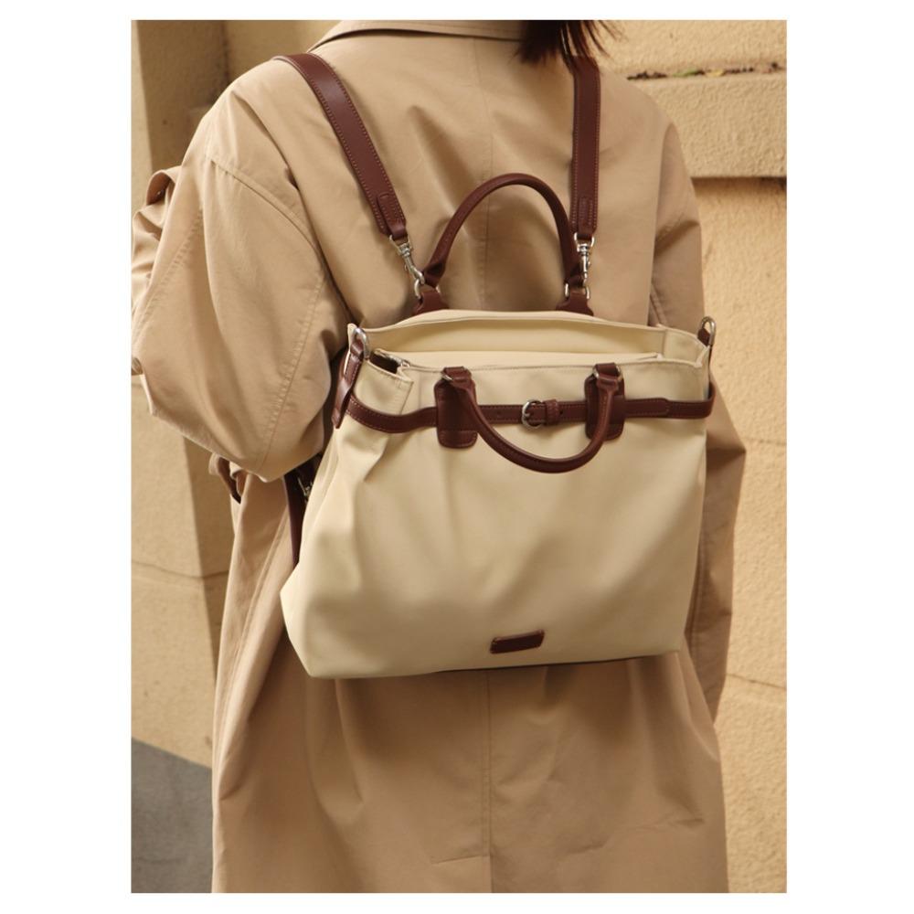 

Рюкзак Женский Новый Большой Вместимости Многофункциональный Портативный Сумка Мессенджер