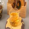 Organic Raw Pu'er Tea Handmade Green Pu-erh Tea 100g Ecology Old Tree Sheng Puer