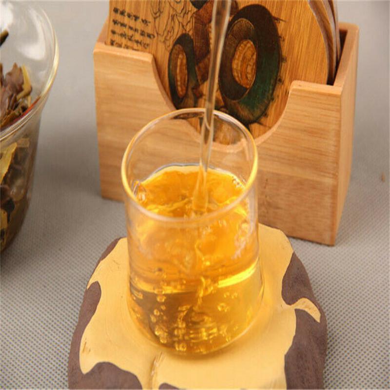 Organic Raw Pu'er Tea Handmade Green Pu-erh Tea 100g Ecology Old Tree Sheng Puer