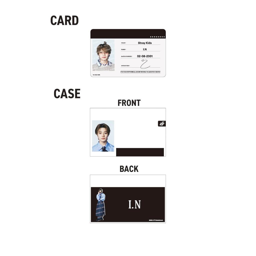 Stray Kids World Tour RUN IT JAPAN OFFICIAL GOODS MD PRE-ORDER