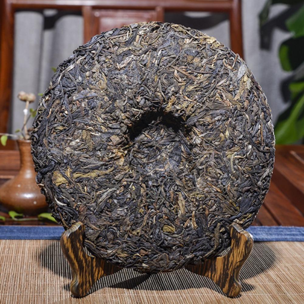 357g Big Tree Pu Er Tea Cake Premium Health Boosting Rich Aroma Smooth Taste Daily Drinking Gift