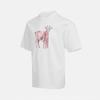 Camiseta Masculina GOAT de Manga Curta