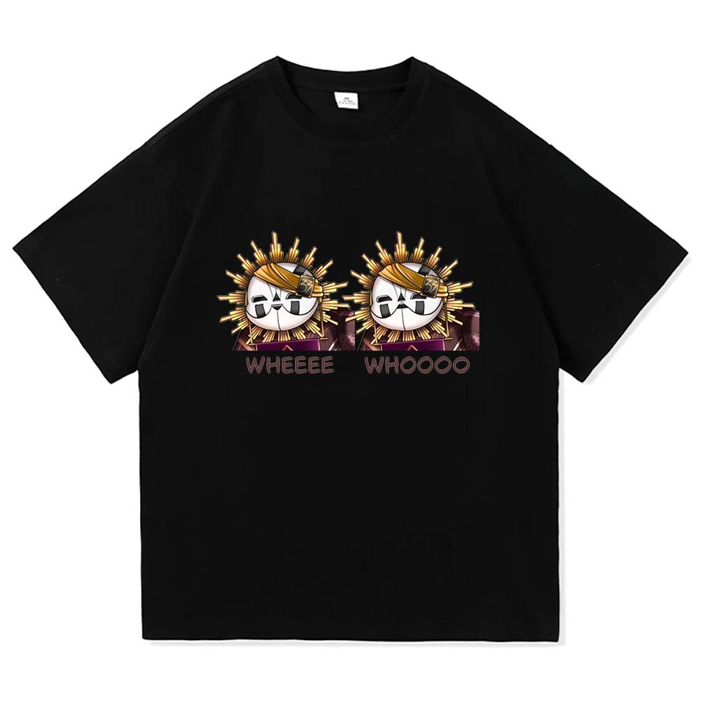 Esquie Clair Obscur Expedition 33 Tshirts Clair Obscur Expedition 33 Game Fans Gift Merch Tops Fashion Cotton Streetwear Unisex