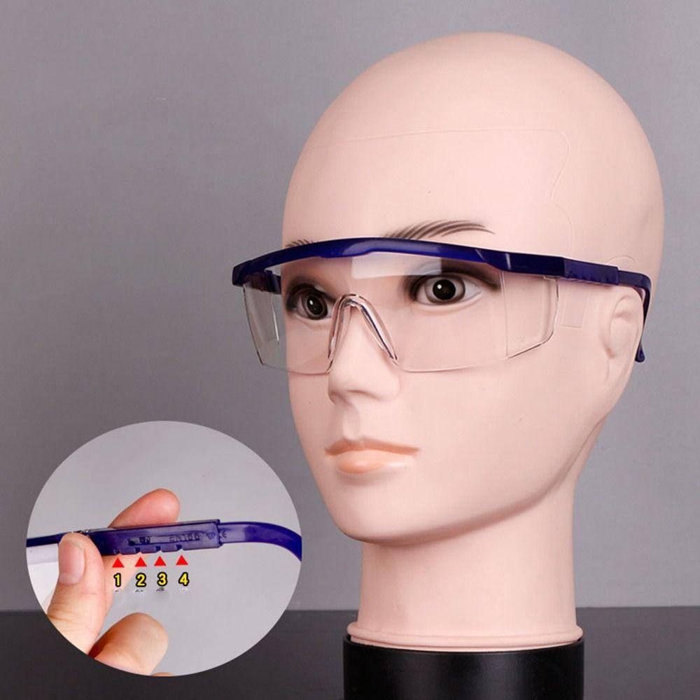 Anti-Splash Work Safety Goggles Windproof Protective Glasses Cycling Glasses Goggles  Welding Work