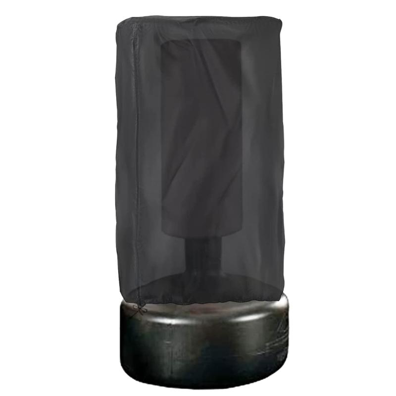 Husă de protecție impermeabilă pentru sac de box de exterior, husă pentru sac de box vertical, husă de protecție împotriva prafului pentru sac greu independent