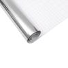 Vinyl Bildekal Wrap Dekal Rulle 8x60 tum Ersättning Auto PVC Silver