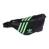 Adidas Polyamide Fanny Pack Unisex Black Adidas GU4316