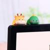 Table Edge Computer Monitor Decoration TV Screens Center Console Figurines  Office Desktop