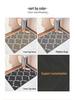 Thick Non-Slip Dust-Proof Entryway Mat for Home, Porch, Living Room, or Kitchen