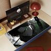 Anime A-Attack On Titan Levi Mouse Pad Non-slip Rubber Gamer Balance Computer Mat Decoracion Deskmat Laptop Office Large