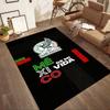 Mexico Square rugs are a great choice for living rooms, bedrooms, home décor, and as gifts.