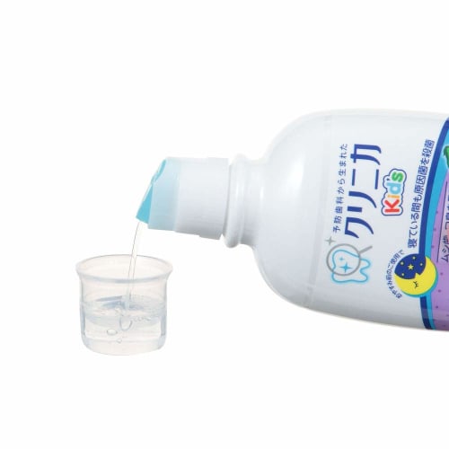 Clinica Kid's Dental Rinse Grape 250ml (2-pack)