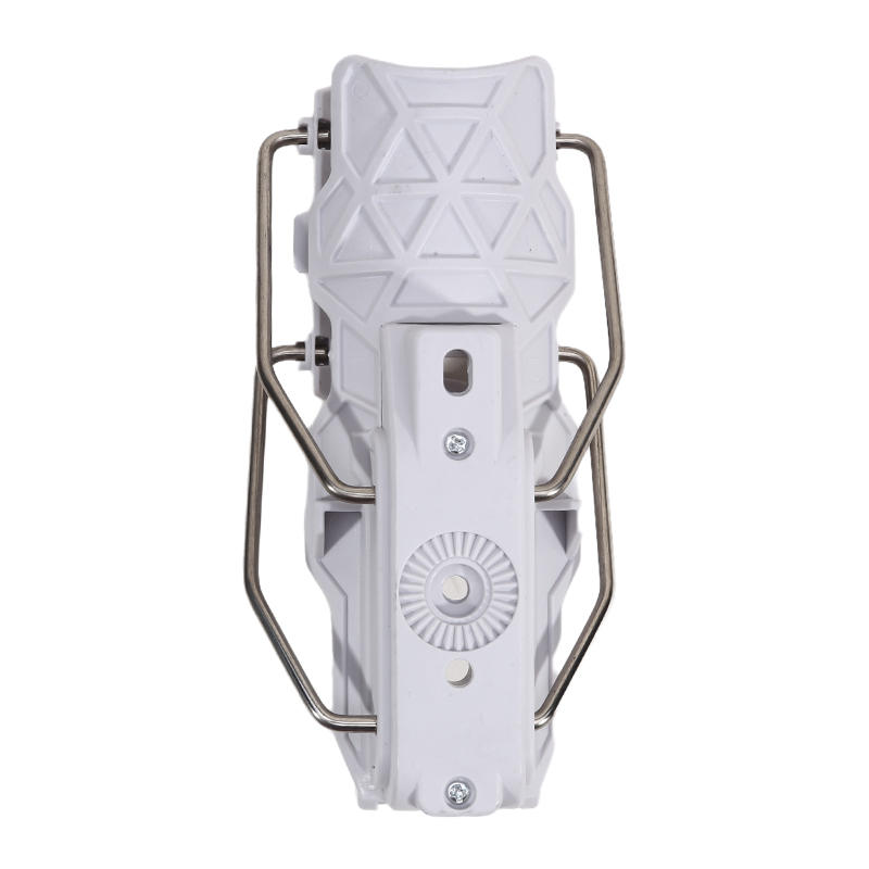 Self Adjusting Cup Holder for Motorcycle Bike Universal Rotatable No-Drilling Cycling Bottle Drink Mount Holder