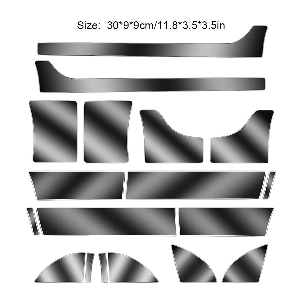 Scratch-resistant TPU Protective Film For Model 3/Model Y Lasting Protection Durable