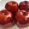 Pack Of 4 Artificial Red Apples Replicas Ornament For Home Decoration And Photography Property Realistic Faux Fruit