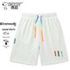 Men's Summer Casual Elastic Shorts