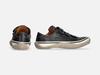 Spingle Handmade Sneakers Spm-211, Black
