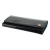 Long Wallet with Coin Purse Genuine Leather Grosso Red [Dakota] Women's DA-36464-30