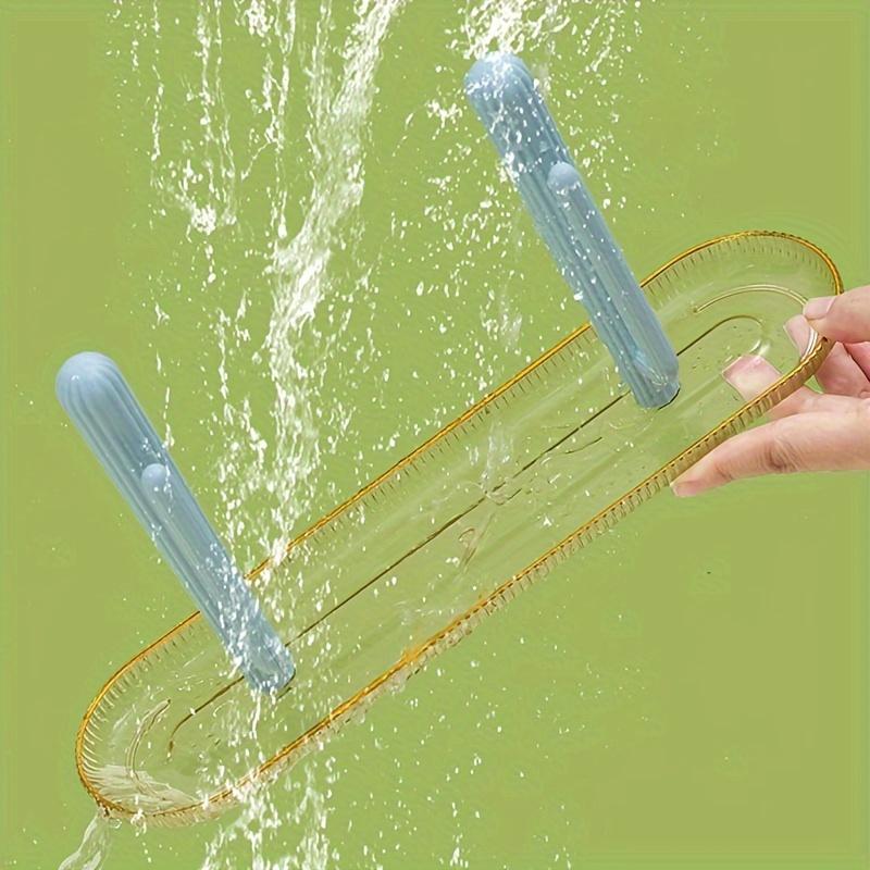 Buy One Get One Free Chopstick Holder, Colorful Plastic Utensil Organizer for Kitchen, Dining