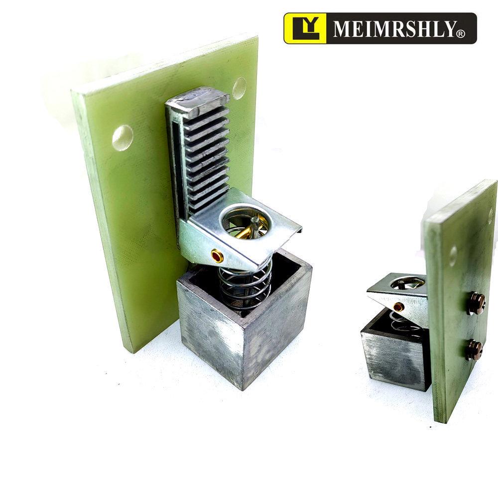 High-Copper Carbon Brush Holder for Automatic Welding Machines