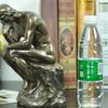 Bronze Thinker Statue Rodin's The Thinker Replica Insightful Reflective Art for Creative and Personalized Decor