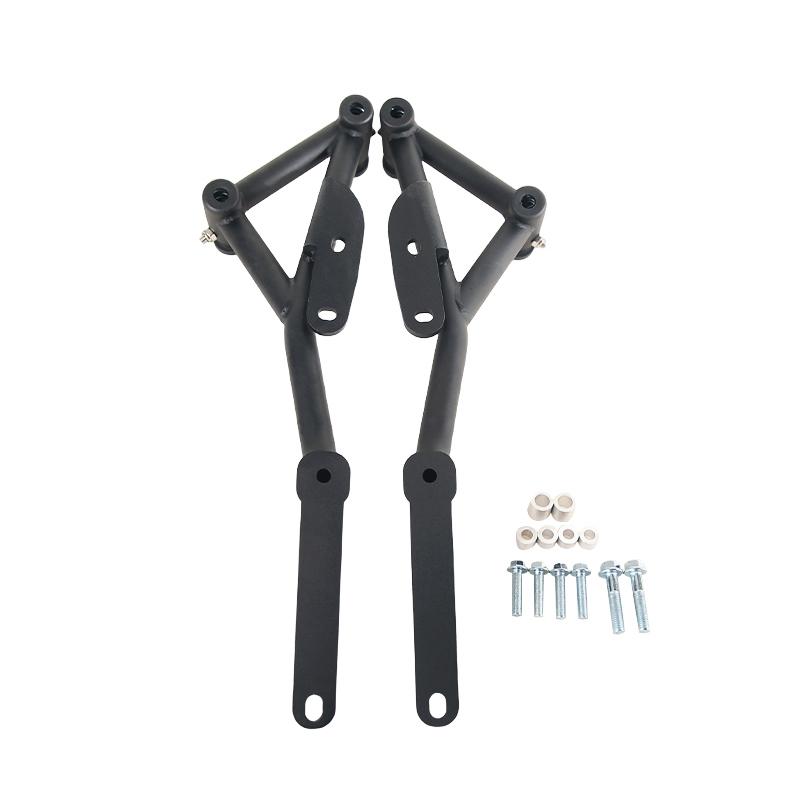 For CFMOTO 675SR SR-R 675SRR 675 SR 675NK NK675 675 NK 675nk new Motorcycle Crash Bar Engine Guard Bumper Protector Accessories