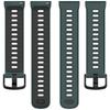 Dual Color Silicone Band for Coros Pace 4 Quick Release Breathable Watch Strap