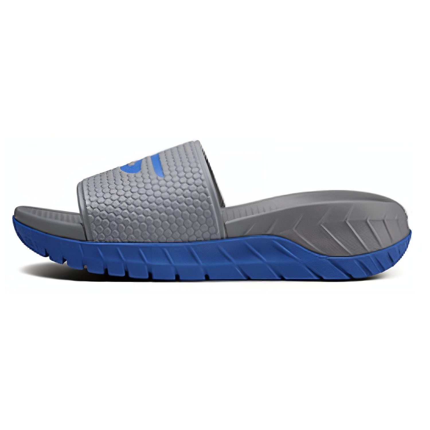 Skechers On The Go Comfort EVA Slide Sandals Men sandals Gray Blue 229019-CCBL 42.5