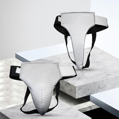 Crotch Protector Super Soft Shock Absorption EVA All-Purpose Boxing Taekwondo Groin Protector