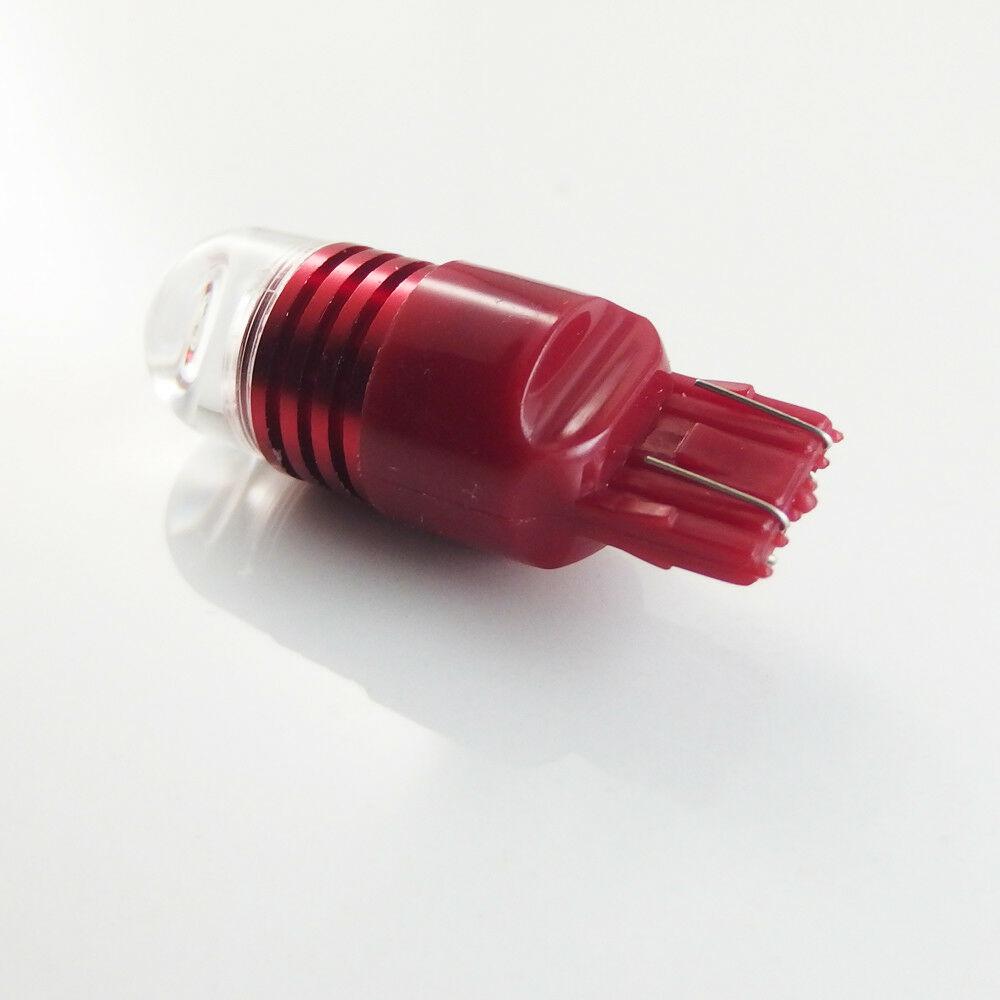 iJDM Flashing Strobe Red Brake Tail LED Lights for 2011-2017 Honda Accord