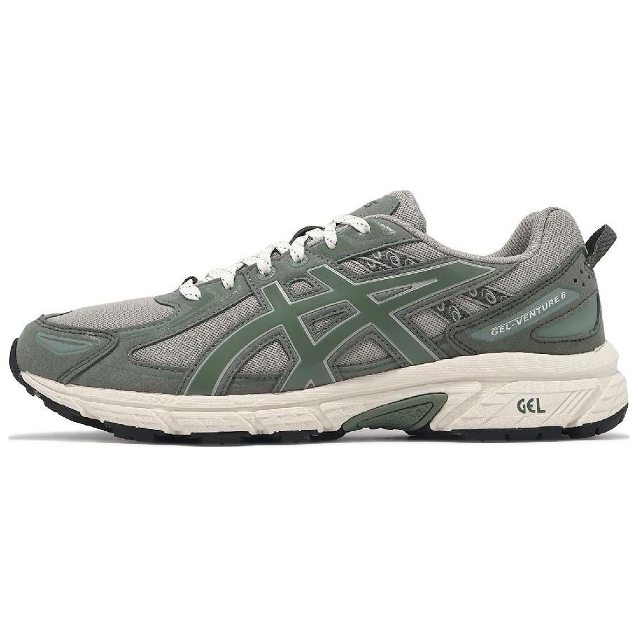 

Asics Кроссовки Gel Venture 6 Seal Grey Ivy мужские зеленые 1203A494-020 42