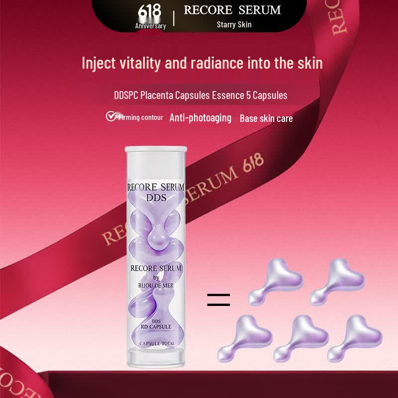Xingrui Muscle PC Placenta Capsule Essence
