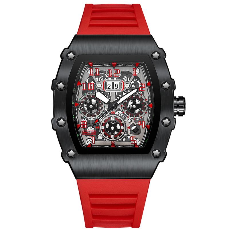 

Часы Daifa Miller Quartz Watch Sports Fashion Barrel Watch Men