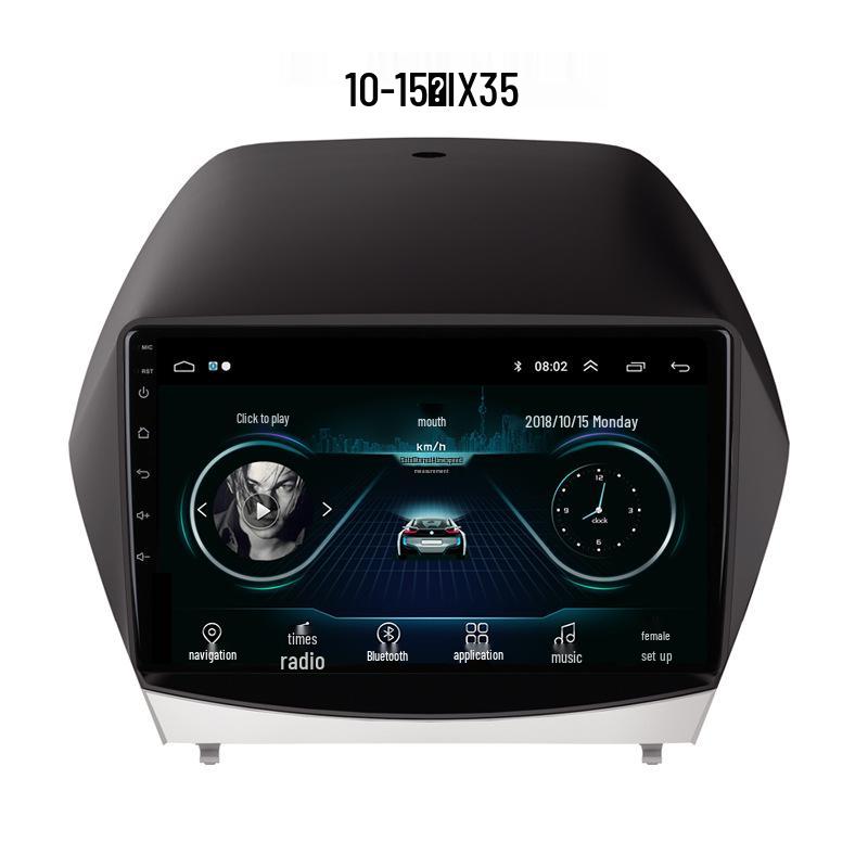 IX35 Android Smart Central Control with Large Screen & Reverse Camera for 2011-2020 Models