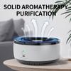 Multifunctional Smokeless Ashtray Air Purifier USB Charging for Freshing Air Indoors Home Office Car Use Reducing Odors