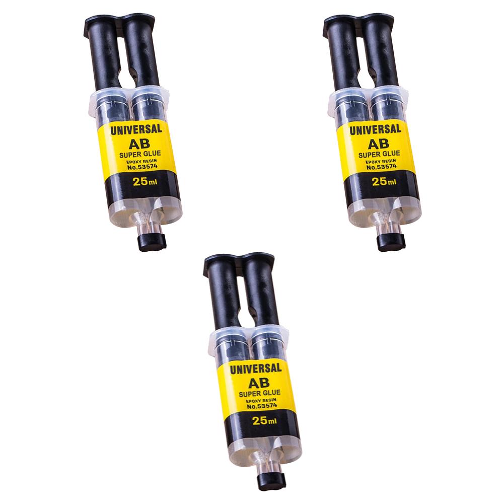 Universal Epoxy Resin AB Glue for Glass Metal Woodworking Waterproof Repair Strong Adhesive Glue Super Liquid Quick-drying Glue