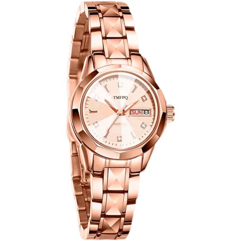 Star Women'S Watch Waterproof Luminous Fashion Simple Temperament