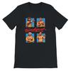 Bloodsport Video Game Kumite Fighters T-Shirt