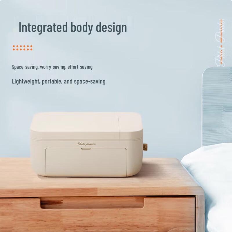 HPRT Portable Wireless Photo Printer