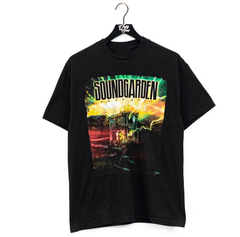 

2011 Soundgarden Band Tour T-Shirt S