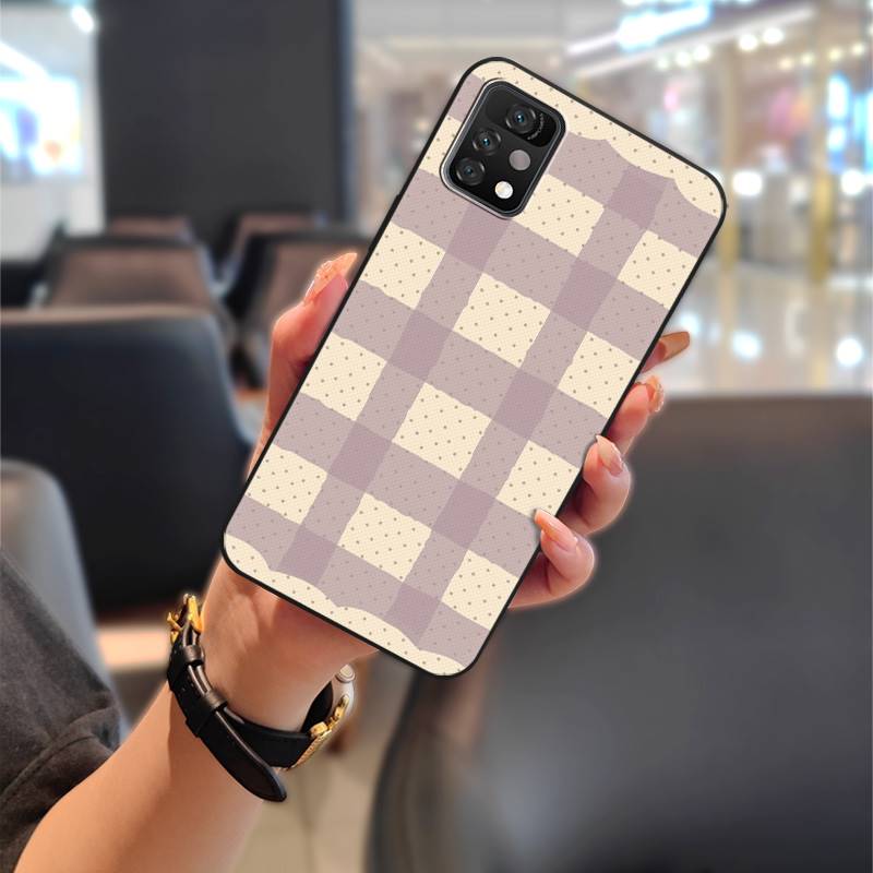 Shockproof Anti-dust Phone Case For UMIDIGI A11 Pro Max Cute Fashion Design Dirt-resistant Soft Case Anti-knock Graffiti