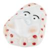 Tatara Hyottoko Chopstick Red Made In 23601 Rest, Porcelain, Japan,